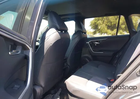 2021 Toyota Rav4 Hybrid Xse from USA, damaged, VIN 2T3E6RFVXMW016803